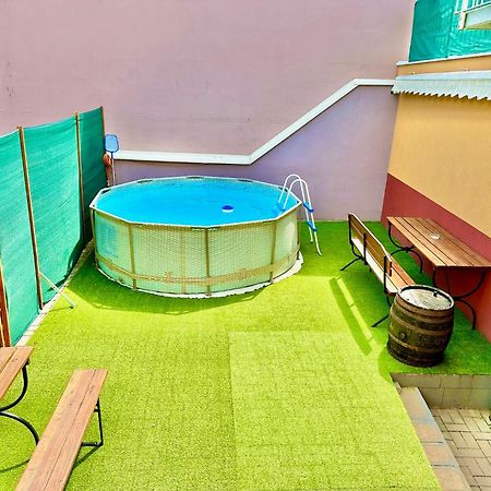 Penzion Bazen Vino Sklep U Palecku Zaječí Bagian luar foto